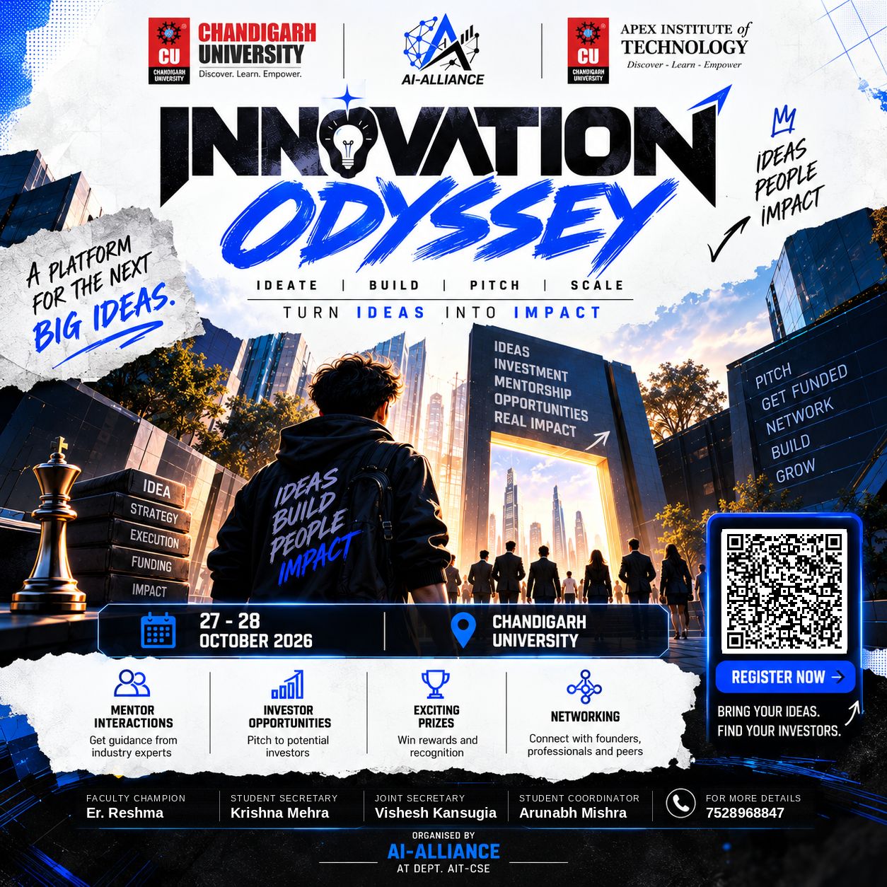 Innovation Odyssey