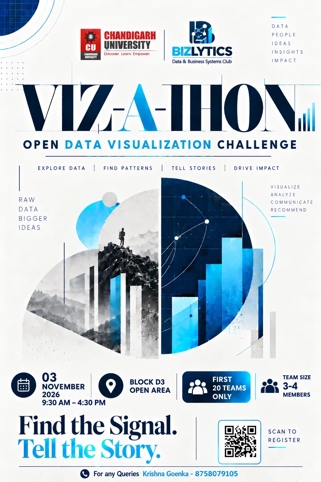 VIZ-A-THON: Open Data Visualization Challenge